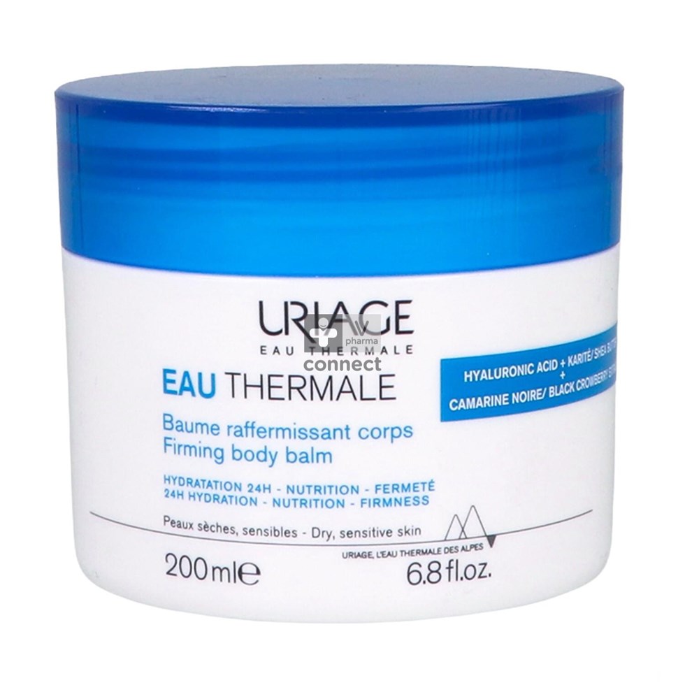 Uriage Eau Thermale Baume Corps Fondant 200 ml