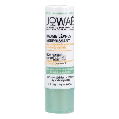 Jowae Lippenbalsem Voedend Stick 4g