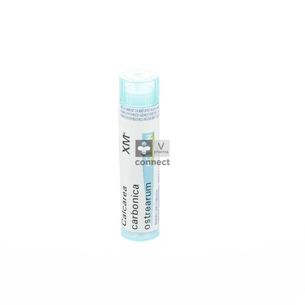 Calcarea Carbonica Ostrearum Xmk Gr 4g Boiron