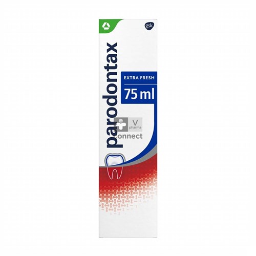 Parodontax Dentifrice Extra Fresh 75 ml