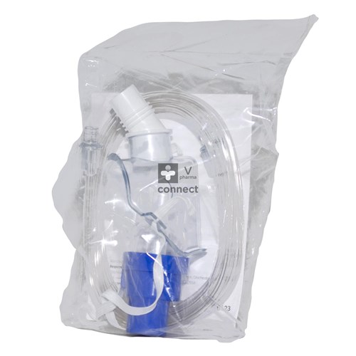 Mec Verstuivingskit Sidestream Wegwerp Kind+masker