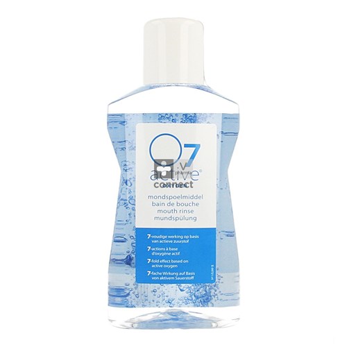 O7 Active Bain De Bouche 500 ml