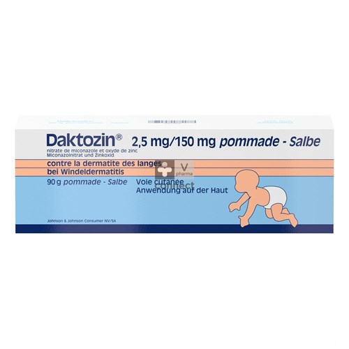 Daktozin Pate 90 g