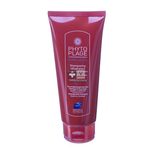 Phytoplage Shampooing Réhydratant 200 ml