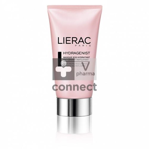 Lierac Hydragenist Masque SOS Hydratant Repulpant 75 ml