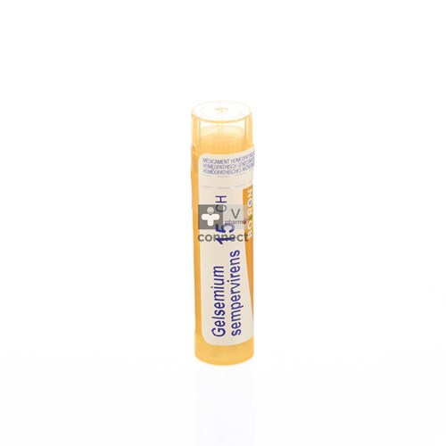 Gelsemium Sempervirens Granules  15Ch Boiron