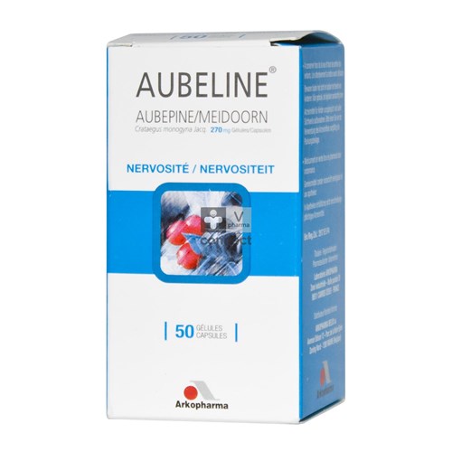 Aubeline 270mg Caps 50
