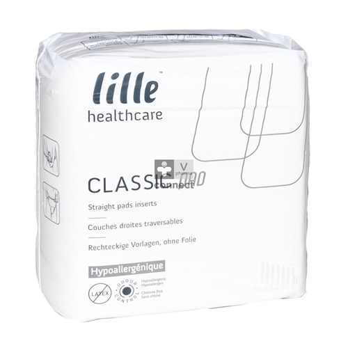 Lille Classicpad Plast Extra 28 Pièces