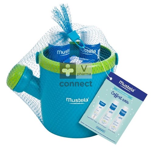 Mustela Bébé Coffret Fête des Bébés