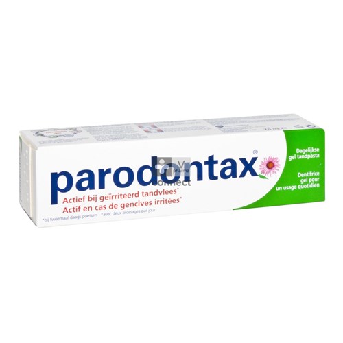 Parodontax Gel Dentifrice 75 ml
