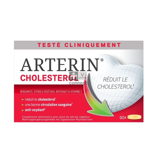 Arterin Cholesterol Comp 90