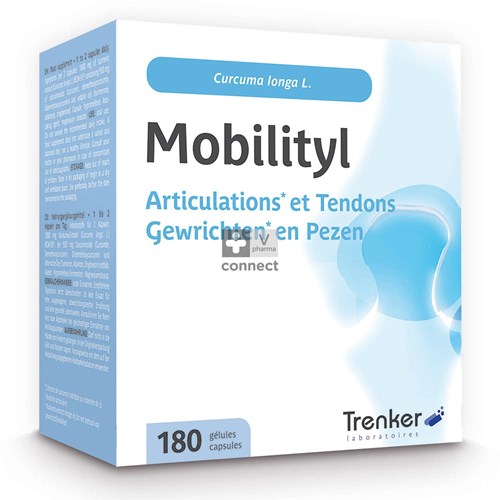 Mobilityl 180 Capsules