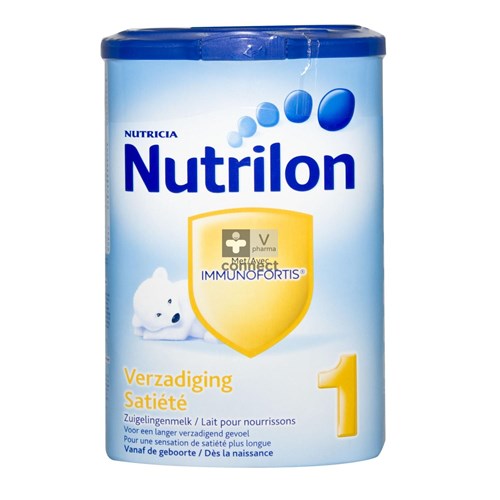 Nutricia Nutrilon Satiete 1 800 gr  Nf