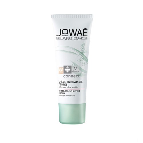 Jowae Crème Hydratante Teintée Claire 30 ml