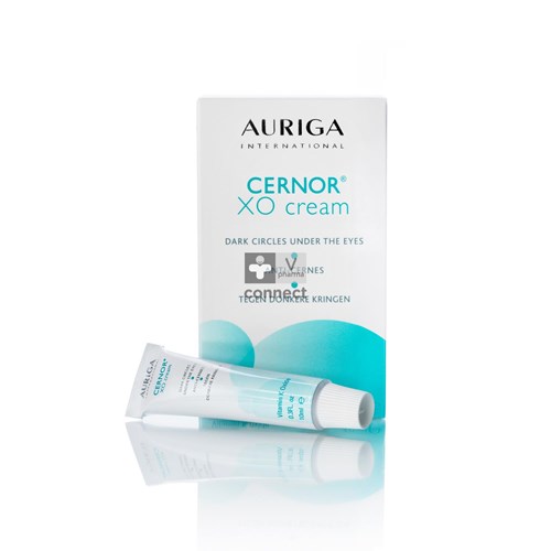 Auriga Cernor XO Creme Anti Cernes 10 ml