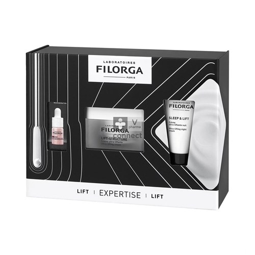 Filorga Coffret Expert Lift Structure