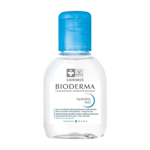 Bioderma Hydrabio H2O Solution Micellaire 100 ml