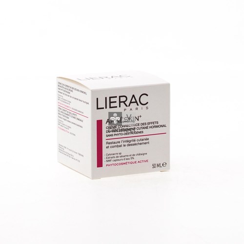 Lierac Arkeskin+ A/age Rijke Gelaatscreme Pot 50ml