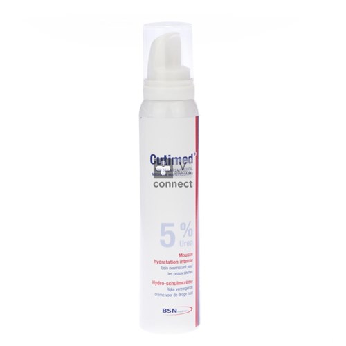 Cutimed Acute  5% Mousse Hydratante 125 ml