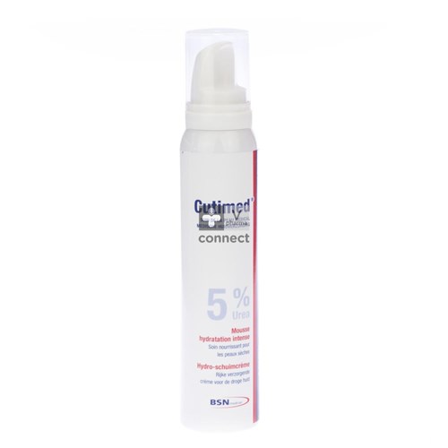 Cutimed Acute  5% Mousse Hydratante 125 ml