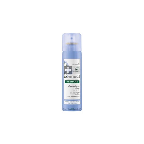 Klorane Capil. Droogsh Vlasvezels Bio Spray 150ml