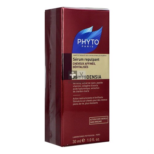 Phyto Phytodensia Serum Repulpant 30 ml