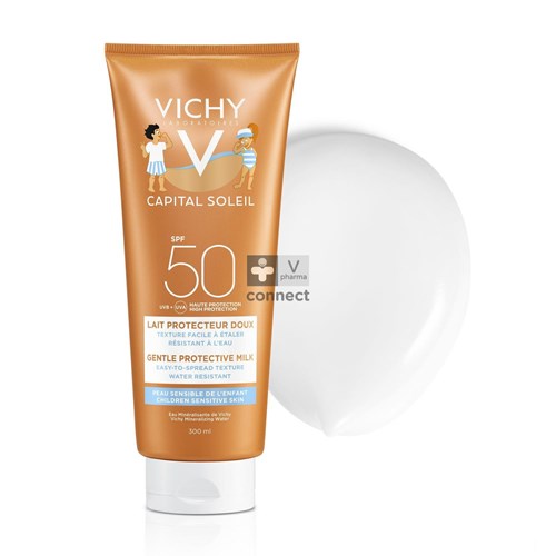 Vichy Capital Soleil Enfants Lait SPF50 300 ml