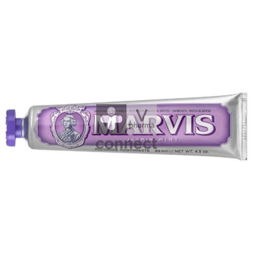 Marvis Tandpasta Jasmin Mint 25ml