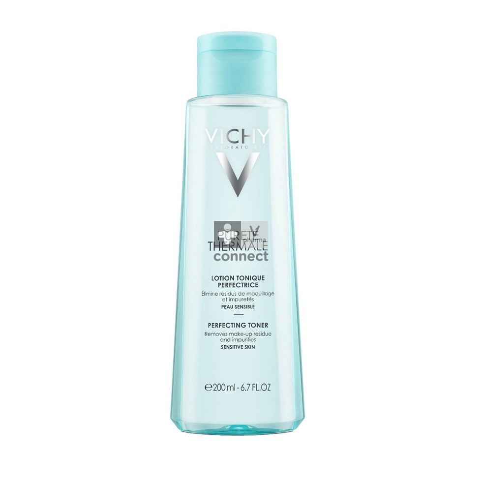 Vichy Pureté Thermale Lotion Tonique Perfectrice 200 ml
