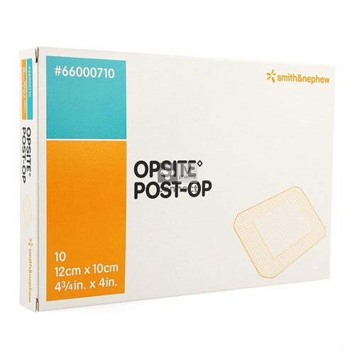 Opsite Postop12  X10   Q. 10                      