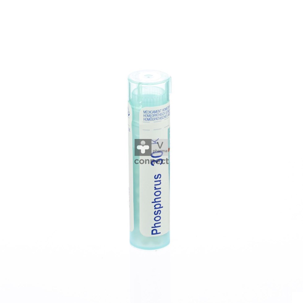 Phosphorus Flavus Granules  30K Boiron