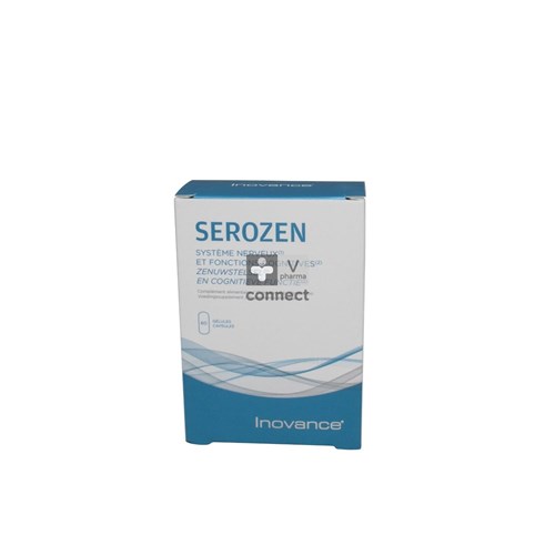 Inovance Serozen Caps 60 Ca0351