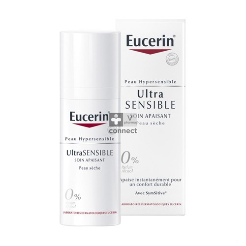 Eucerin Ultra Sensitive Kalm. Verz. Droge H 50ml