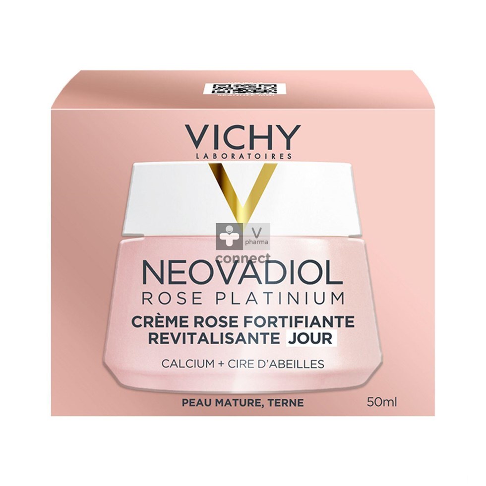 Vichy Neovadiol Rose Platinium Cr Jour 50Ml Nf