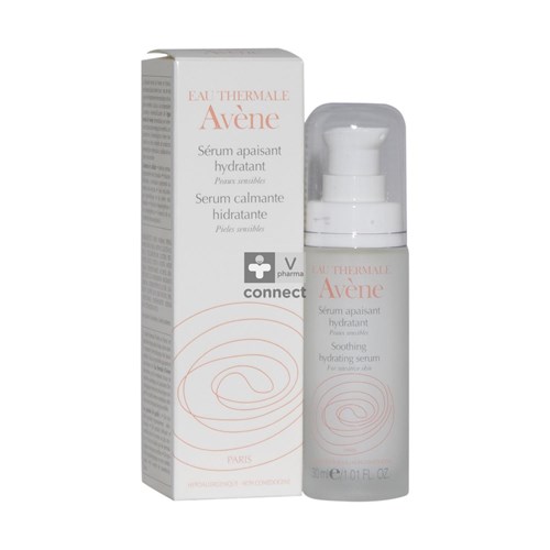 Avene Sérum Apaisant Hydratant 30 ml