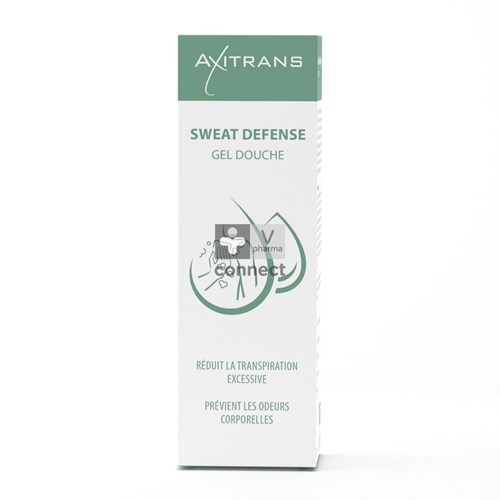 Axitrans Sweat Défense Gel Douche 200 ml