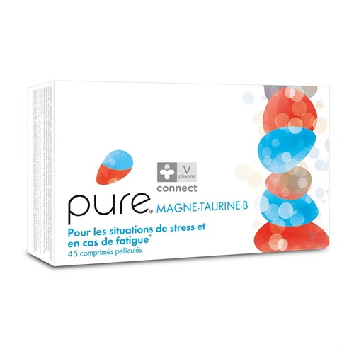 Pure Magne Taurine B Tabl 45