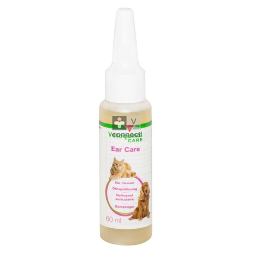 Otifree Oorreiniger Hond-kat 60ml