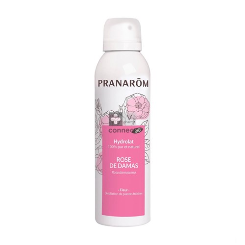 Pranarom Hydrolaat Damas Roos Bio 150ml