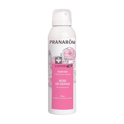 Pranarom Hydrolat Rose De Damas Bio 150 ml