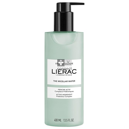 Lierac Eau Micellaire Flacon 400 ml