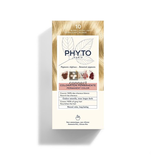 Phytocolor N.10 Blond Naturel