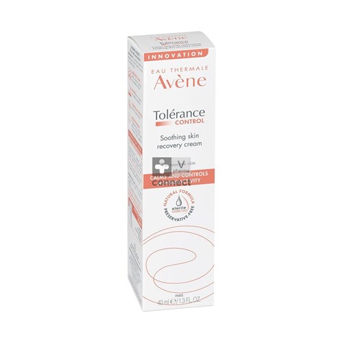 Avene Tolerance Control Creme 40ml