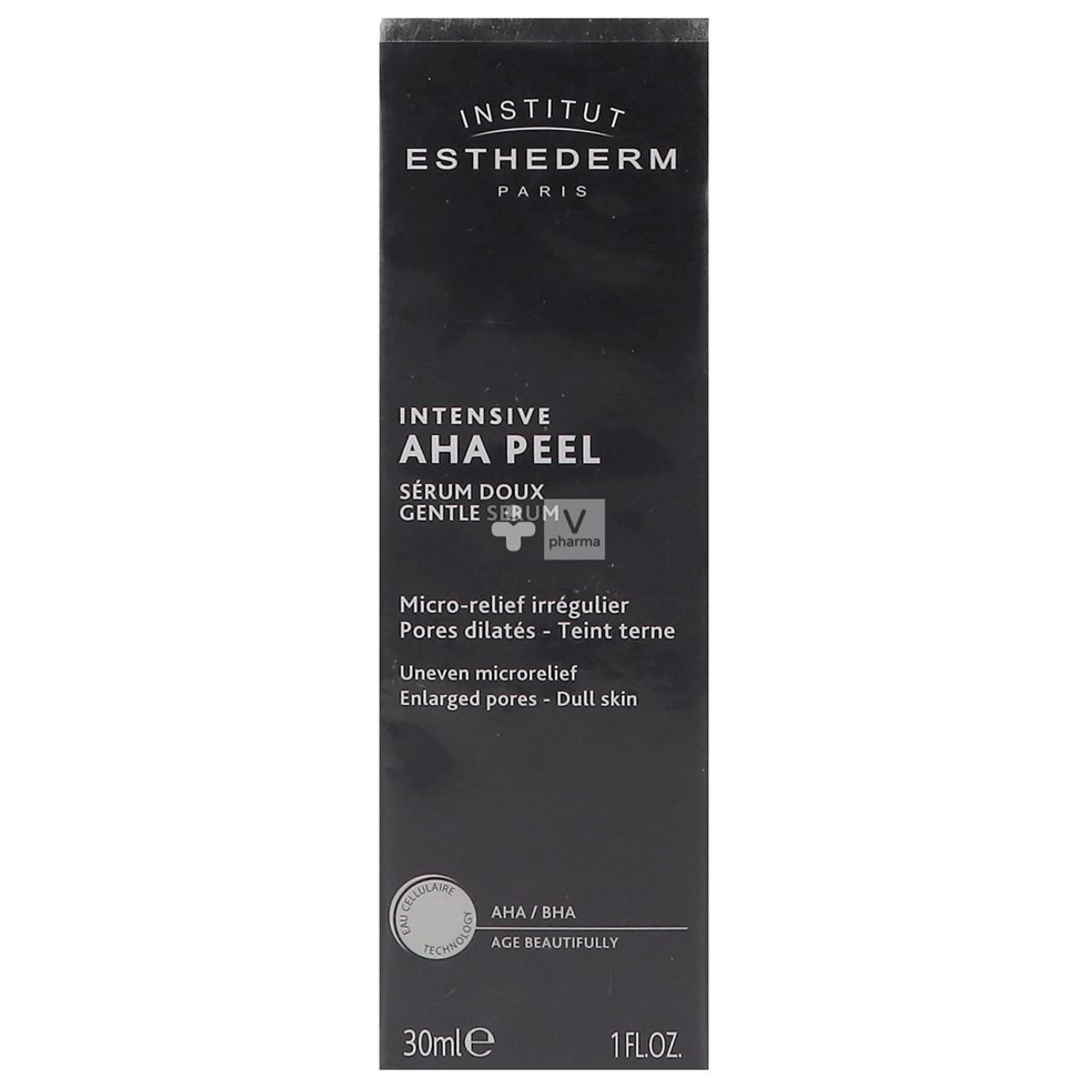 Esthederm Aha Peel Serum Doux 30 ml