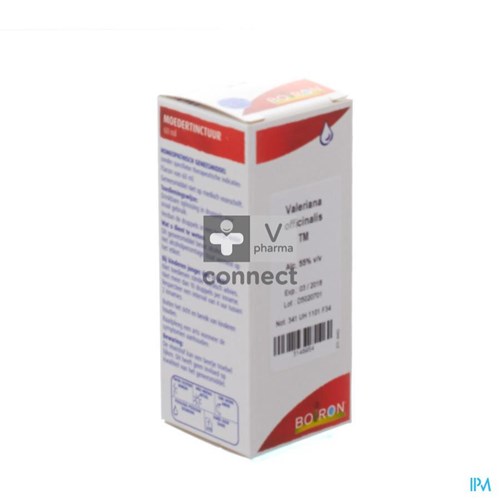 Valeriana Officinalis Tm 60ml Boiron