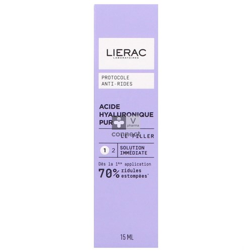 Lierac Protocol A/rimpel Filler Pen 15ml