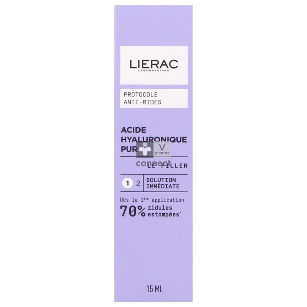 Lierac Protocol A/rimpel Filler Pen 15ml