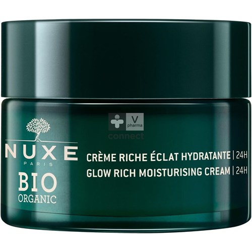 Nuxe Bio Soin Riche 50ml