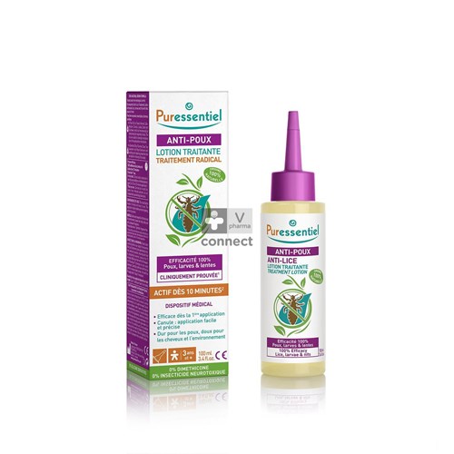 Puressentiel Anti-luizen 100ml