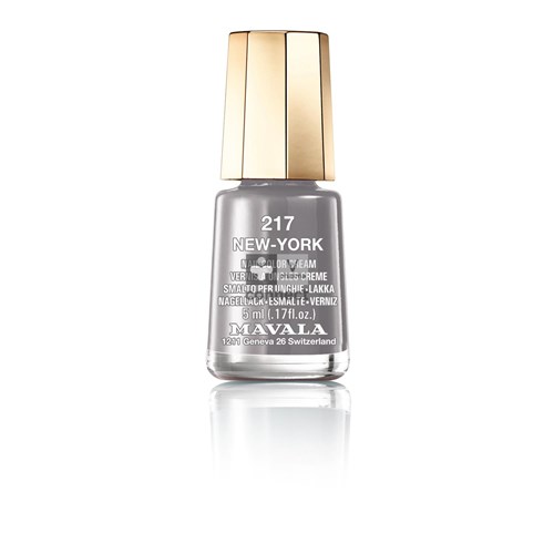 Mavala Vernis à Ongles Mini Color 217 New-York